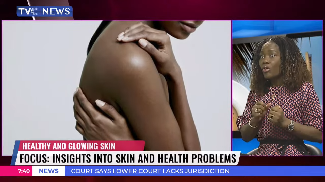 Healthy and glowing skin: Insights into skin and health problems