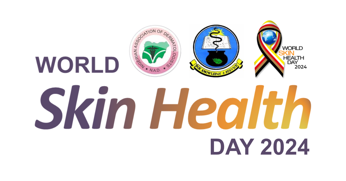 World Skin Health Day at University of Port-Harcourt Teaching Hospital